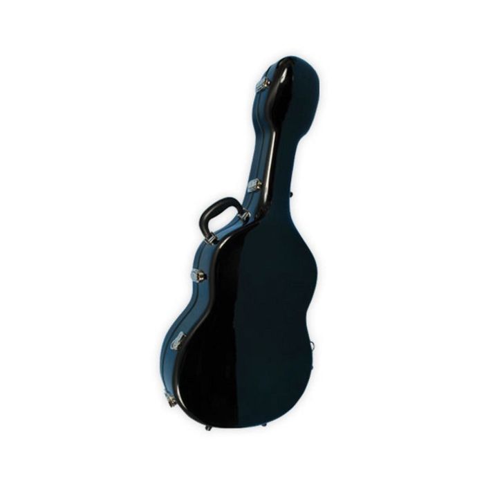 Футляр для классической гитары Jakob Winter CE-151-B стекловолокно, черный
