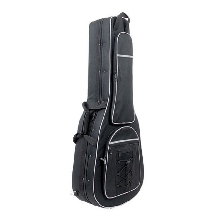 Футляр для акустической гитары Jakob Winter JWC-9052 плотный, черный