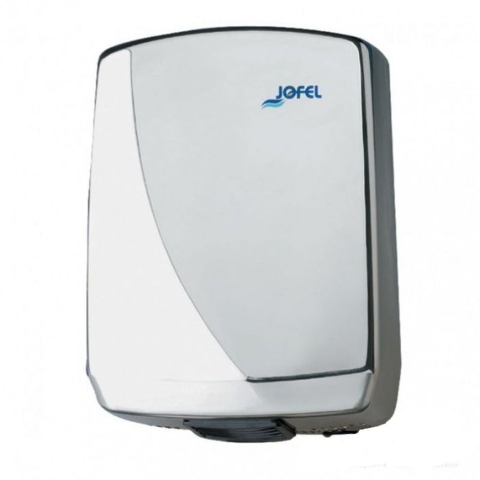 Электросушилка для рук JOFEL Standard Futura AA16000, автоматическая, нерж. сталь, блестящая 23988